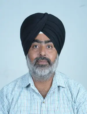 Dr. Amarjeet Singh